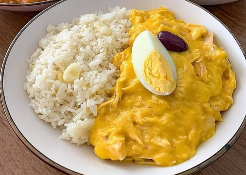 Ají de Gallina