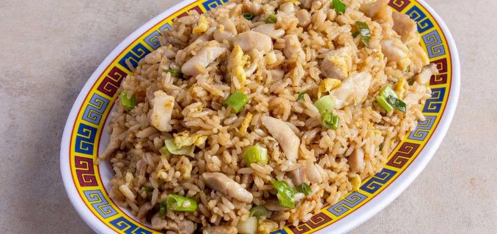Arroz Chaufa